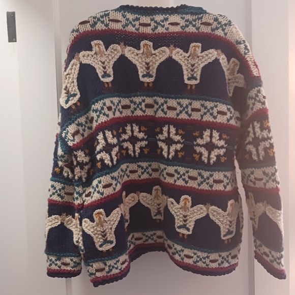 Limited Express wool cardigan sweater - Picture 2 of 3
